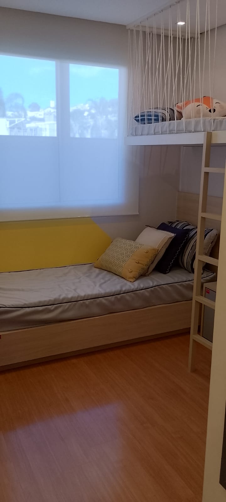 Imagem Apartamento com 2 Quartos à Venda, 50 m² em Mogi Moderno - Mogi das Cruzes