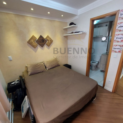 Imagem Apartamento com 3 Quartos à Venda ou Locação, 77 m² em Parque Residencial Aquarius - São José dos Campos