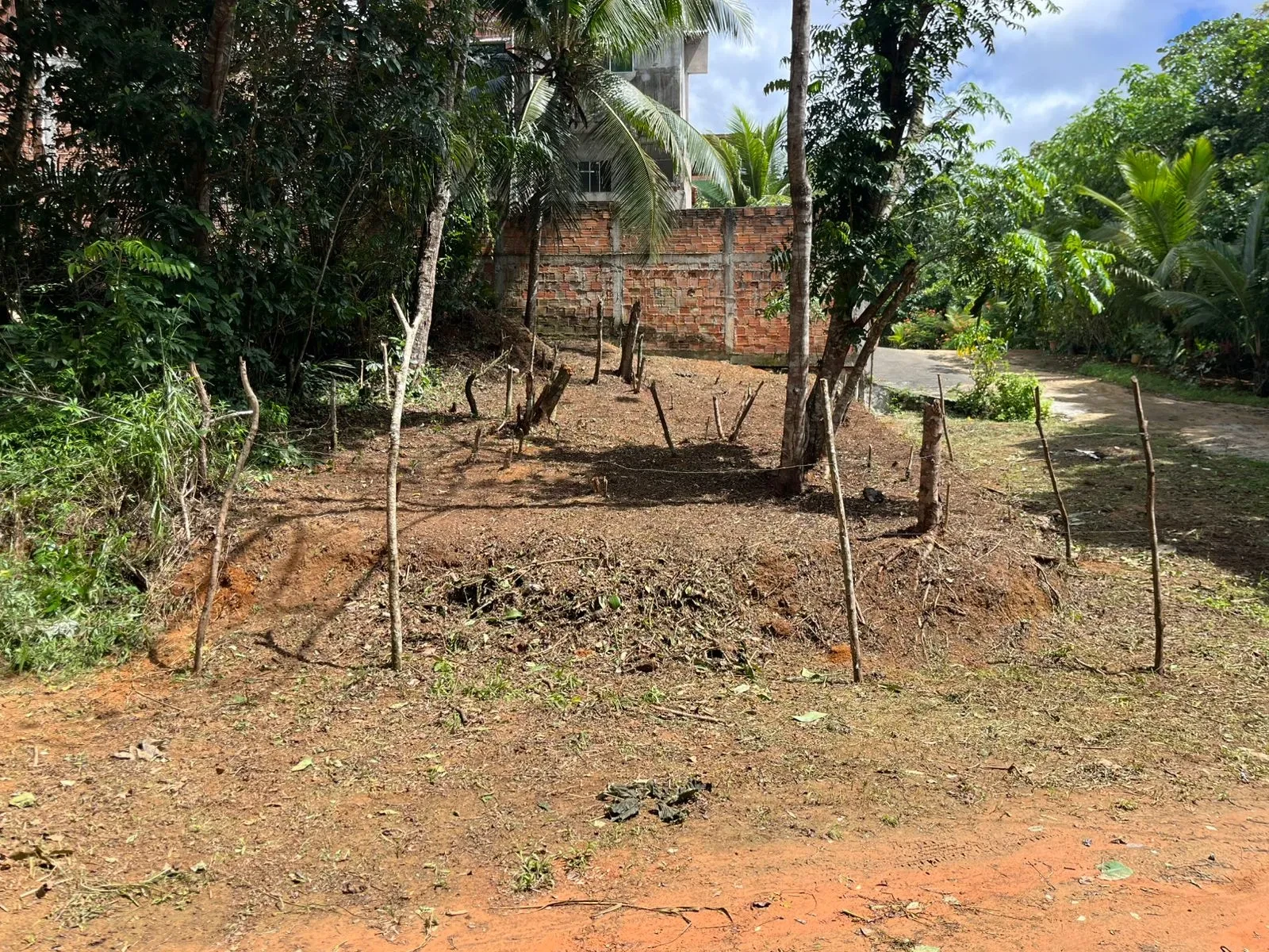 Imagem Terreno à Venda, 100 Alq. BA em Fazenda Grande II - Salvador