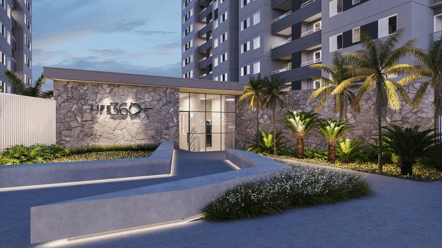 Condomínio Life 360 Residencial Clube em Belo Horizonte