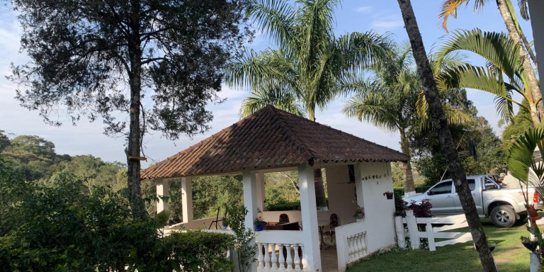 Chácara com 3 Quartos à Venda, 30.000 m² em Centro - Santa Isabel