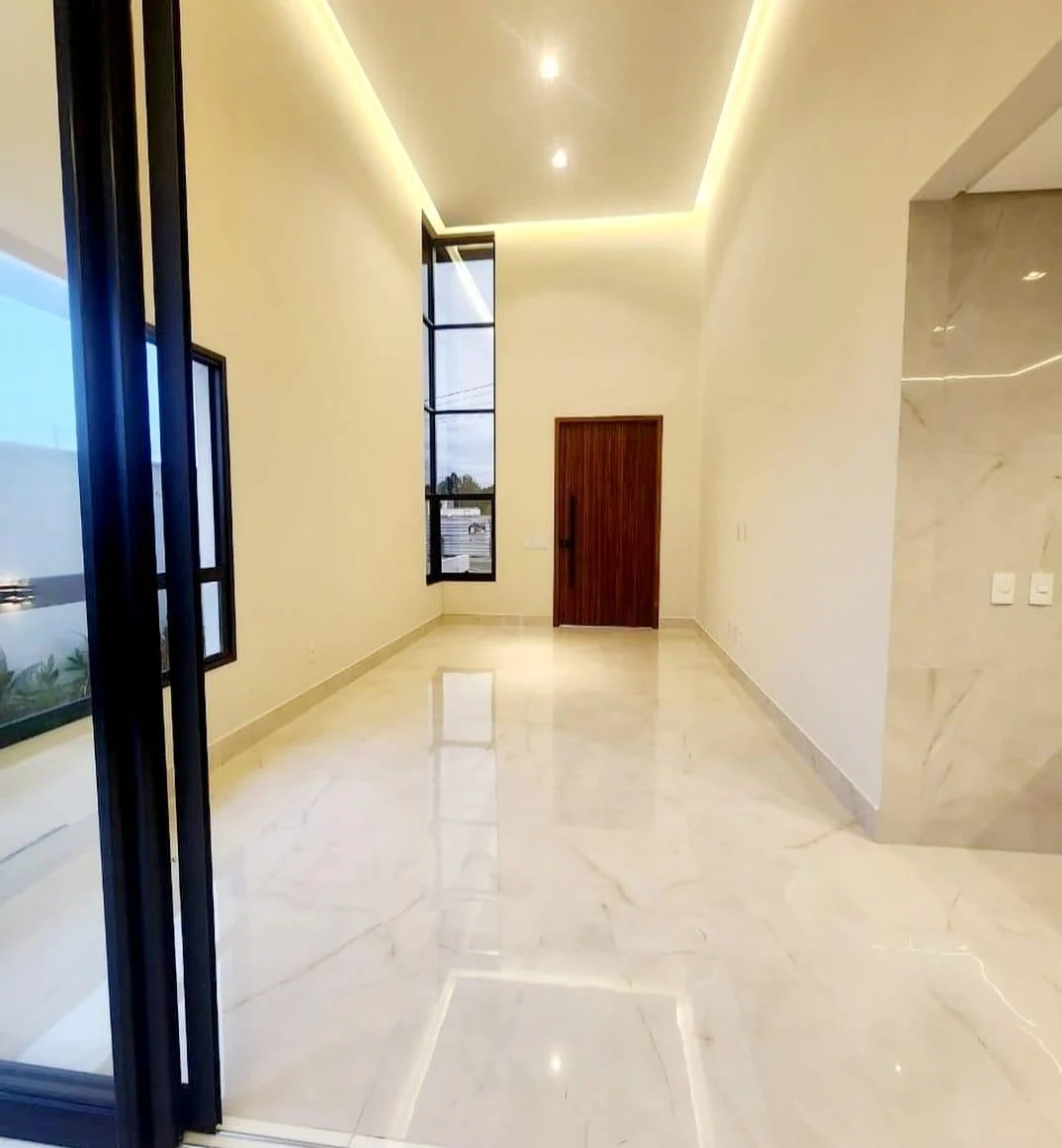 Imagem Casa de Condomínio com 3 Quartos à Venda, 152 m²em centro - macaiba