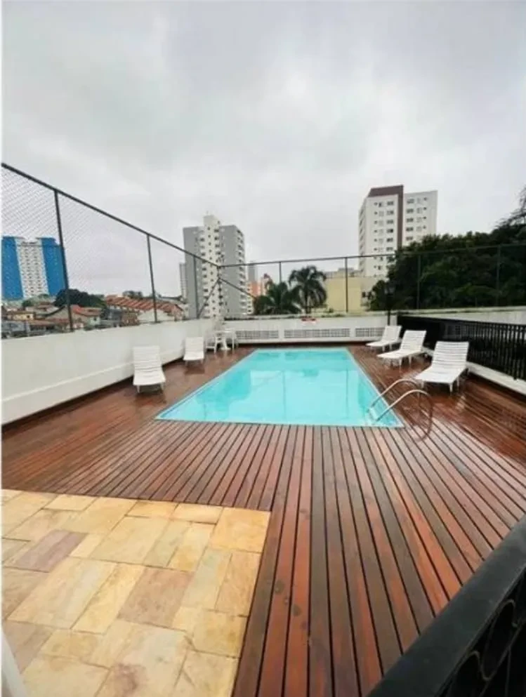 Imagem Apartamento com 2 Quartos à Venda, 68 m² em Vila Esperança - São Paulo