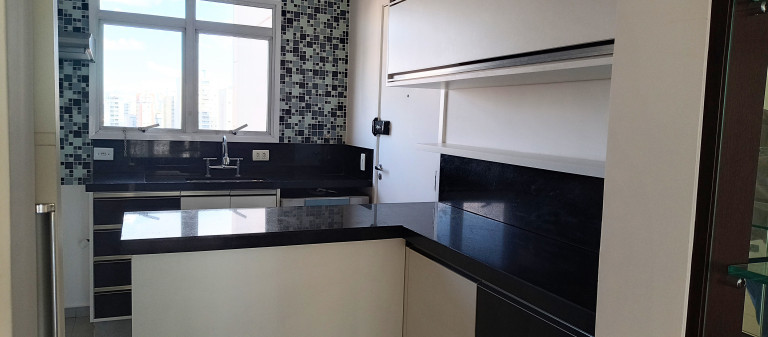 Imagem Apartamento com 3 Quartos à Venda ou Locação, 134 m²em Bosque da Saúde - São Paulo