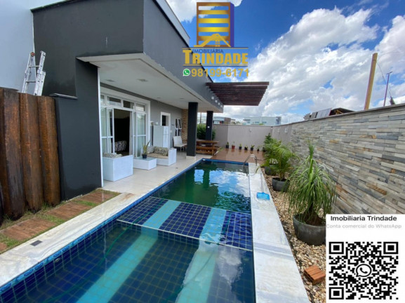 Imagem Casa de Condomínio com 4 Quartos à Venda, 504 m² em Aracagy - São José de Ribamar