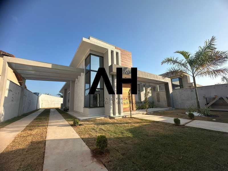 Casa com 3 Quartos à Venda, 122 m²em Jardim Atlântico Central (Itaipuaçu) - Maricá