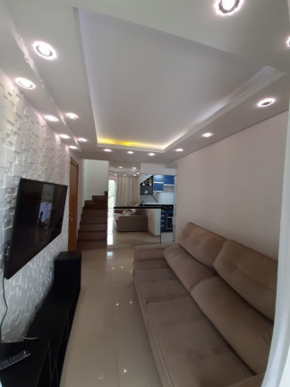 Imagem Apartamento com 2 Quartos à Venda, 90 m² em Jardim São Cristóvão - São Paulo