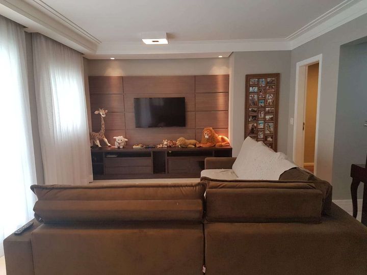 Imagem Apartamento com 4 Quartos à Venda, 194 m² em Altos Do Esplanada - São José Dos Campos