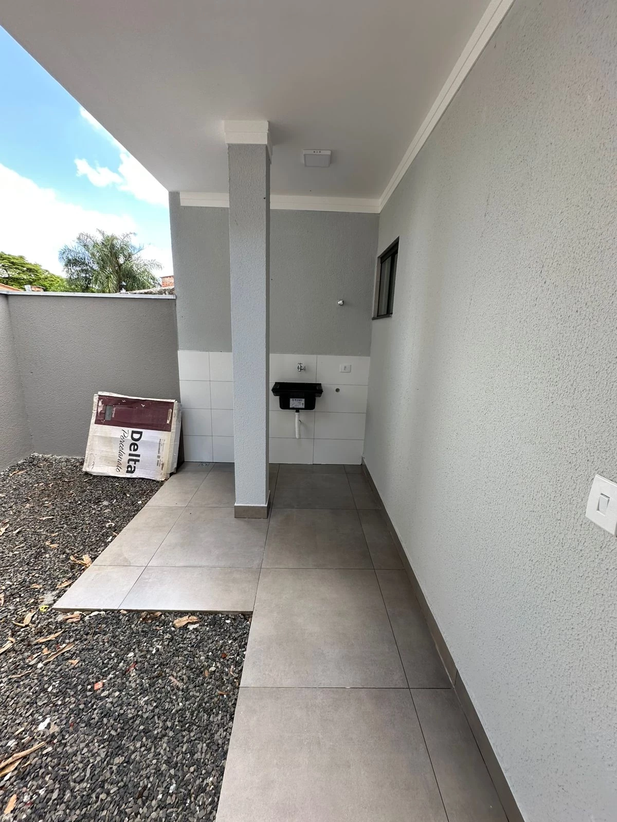 Imagem Casa com 3 Quartos à Venda, 79 m² em Ebenezer - Maringá
