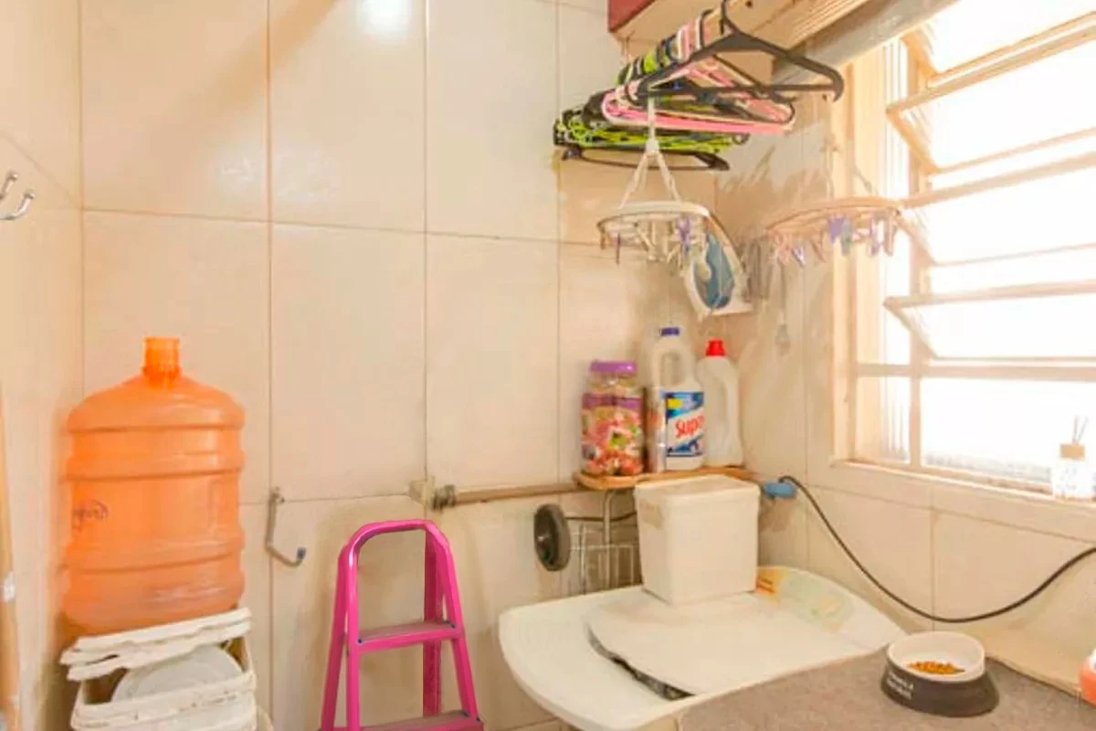 Foto do imóvel: Apartamento com 2 Quartos à Venda, 55 m² em Conjunto Habitacional Padre Manoel da Nóbrega - São Paulo