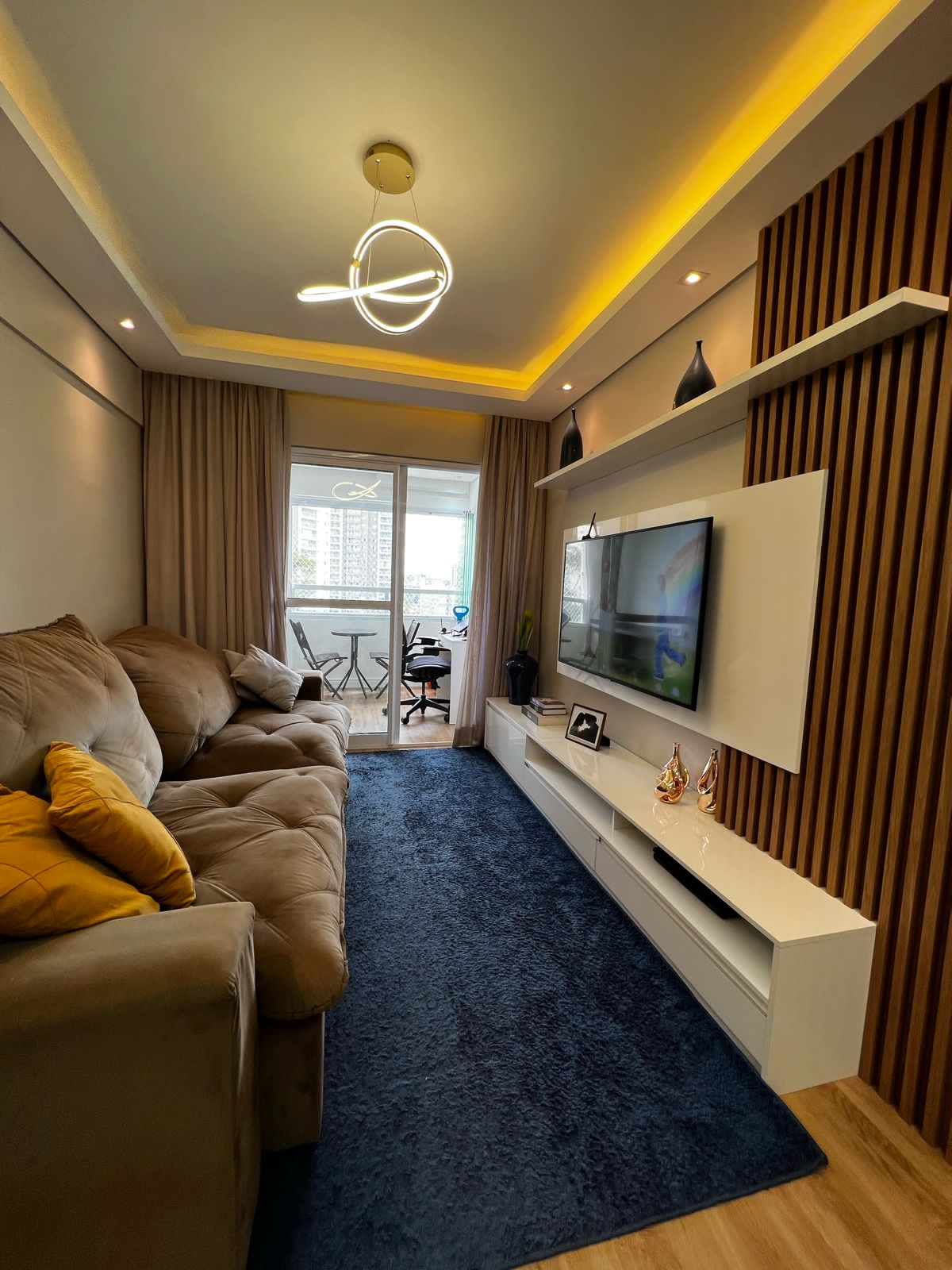 Imagem Apartamento com 3 Quartos à Venda, 70 m² em Centro - Diadema