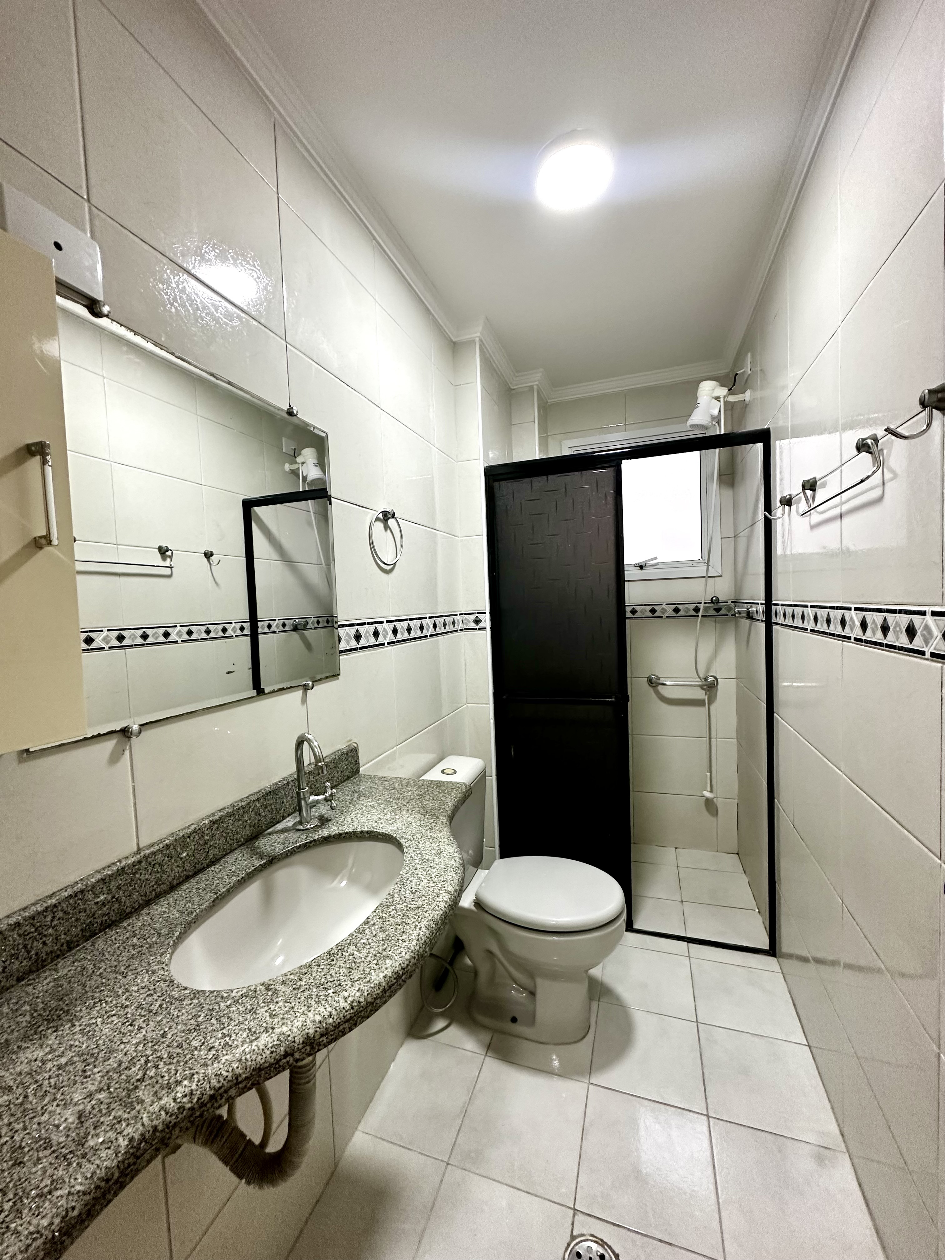Imagem Apartamento com 1 Quarto à Venda, 49 m² em Tupi - Praia Grande