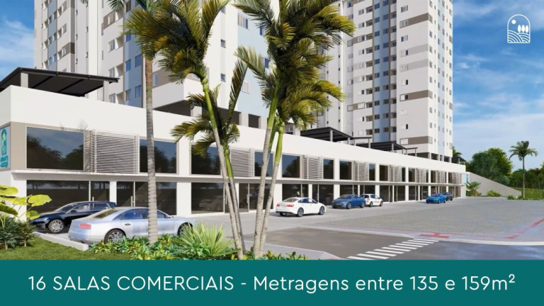 Imagem Apartamento com 2 Quartos à Venda,  em São Luiz - Criciúma
