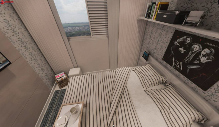 Imagem Apartamento com 2 Quartos à Venda, 50 metros em Centro - Diadema