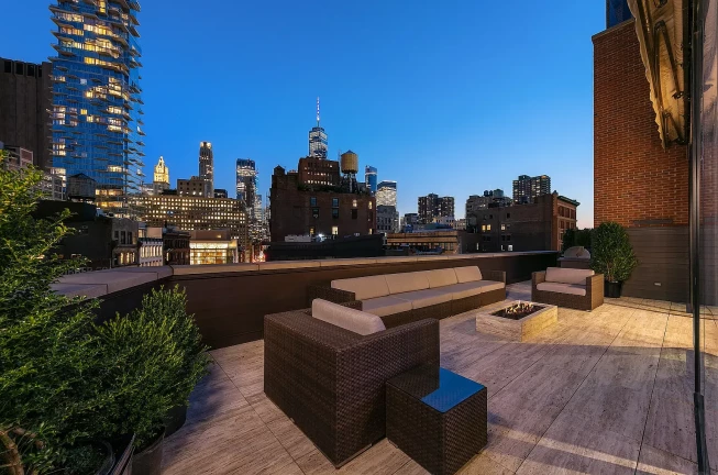 Foto do imóvel: Cobertura com 4 Quartos à Venda, 510 m² em Alphaville Residencial Um - Barueri