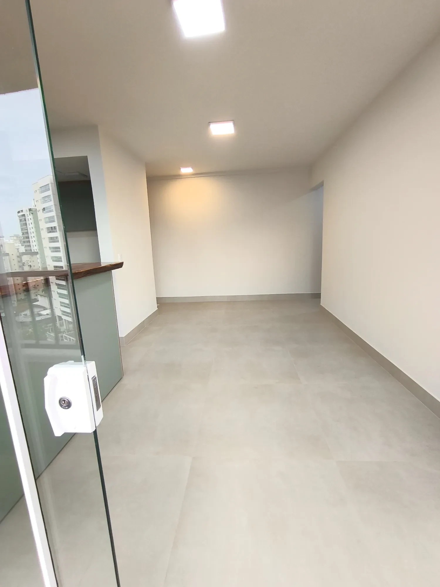 Imagem Apartamento com 2 Quartos para Alugar, 70 m² em Setor Pedro Ludovico - Goiânia
