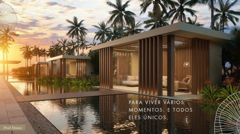 Imagem Flat com 1 Quarto à Venda,  em Praia dos Carneiros - Tamandaré