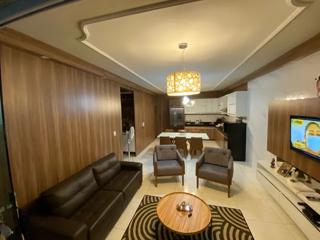 Imagem Casa com 3 Quartos à Venda, 110 m²em Boqueirão - Praia Grande