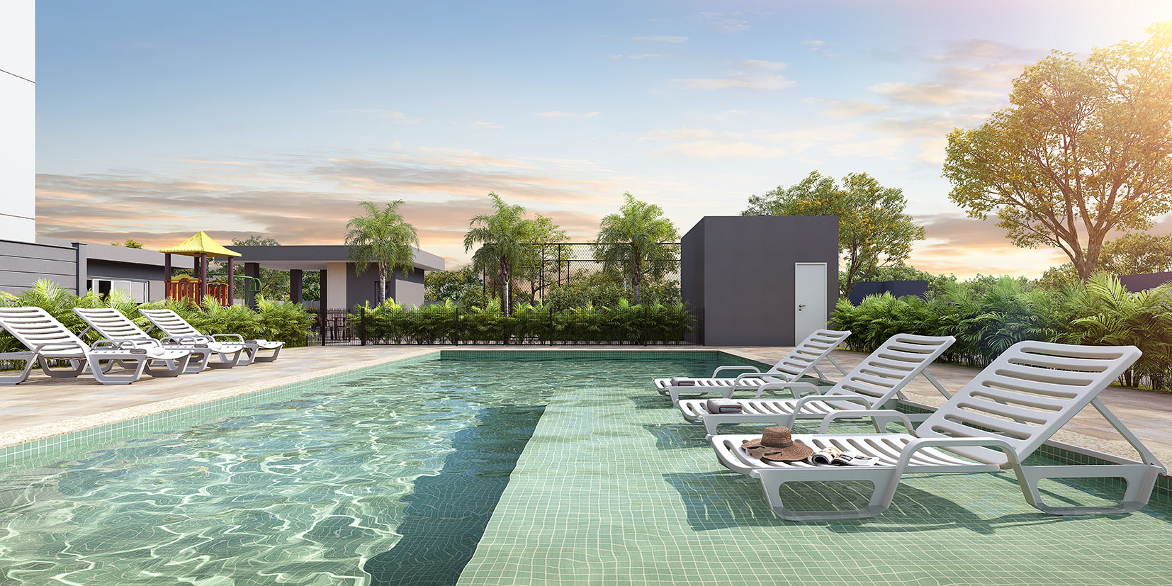 Imagem Apartamento com 2 Quartos à Venda, 45 m² em Cosmos - Rio de Janeiro