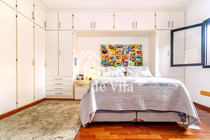 Imagem Casa de Vila com 3 Quartos à Venda ou Locação, 200 m²em Chácara Santo Antônio (Zona Sul) - São Paulo