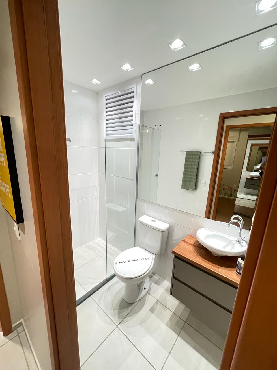 Imagem Apartamento com 2 Quartos à Venda, 52 m²em Vila Alzira - Aparecida de Goiânia
