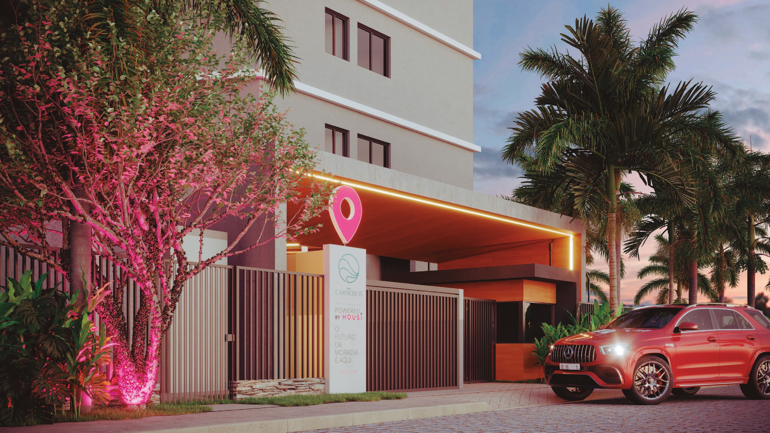 Foto do imóvel: Studio com 1 Quarto à Venda, 33 m²em Praia dos Carneiros - Tamandaré