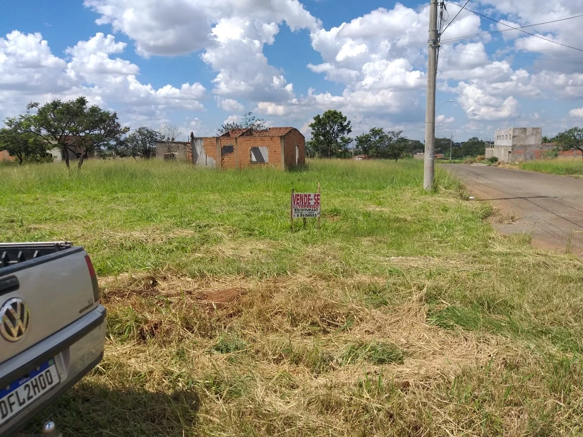 Imagem Terreno à Venda, 447 m² em Goiânia Park Sul - Aparecida de Goiânia