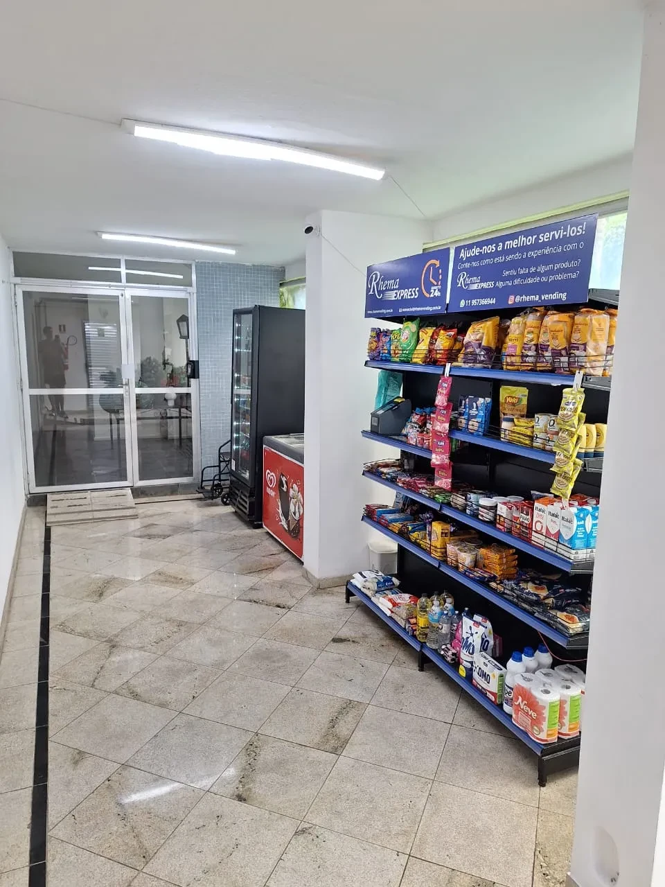 Imagem Apartamento com 1 Quarto à Venda, 58 m² em Santo Amaro - São Paulo