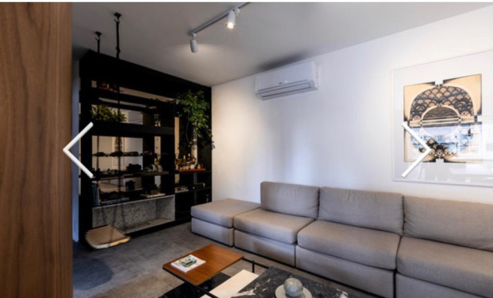 Imagem Flat com 2 Quartos à Venda, 61 m² em Cerqueira César - São Paulo