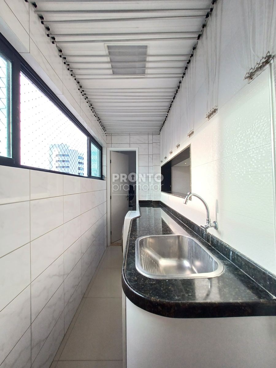 Imagem Apartamento com 3 Quartos à Venda, 109 m² em Boa Viagem - Recife