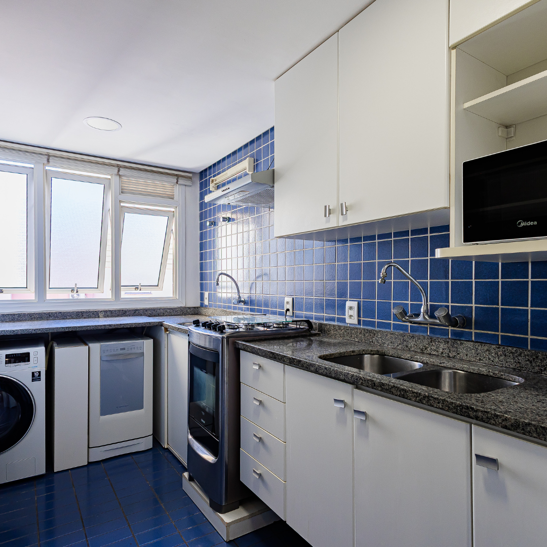 Imagem Apartamento com 3 Quartos à Venda, 84 m² em Boa Vista - Porto Alegre