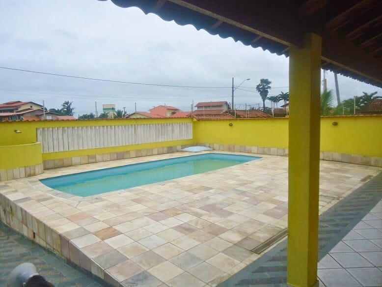 Imagem Casa com 2 Quartos à Venda, 216 m² em Jardim São Fernando - Itanhaém