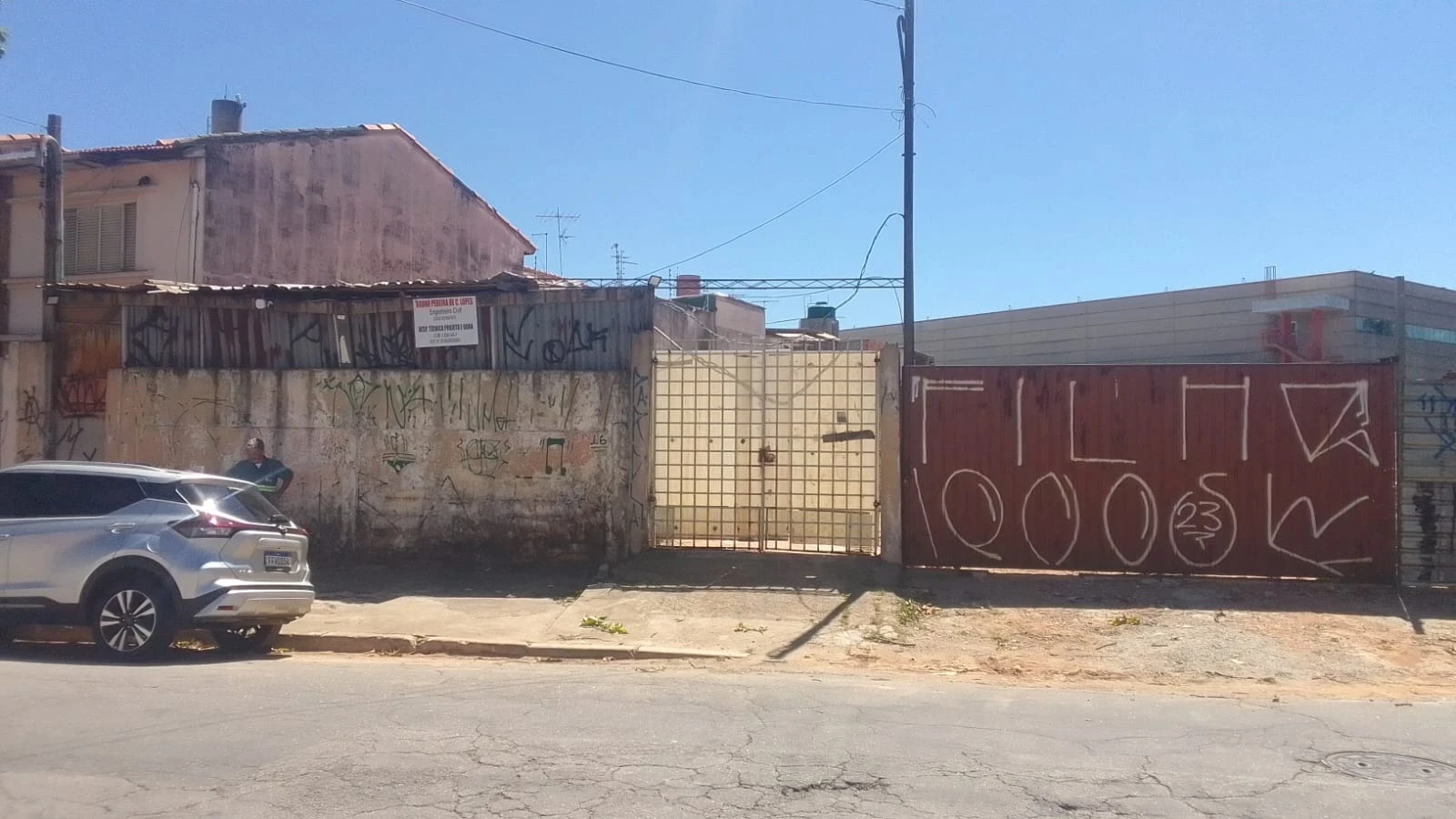 Foto do imóvel: Terreno à Venda, 1900 m² em Vila Jaguara - São Paulo