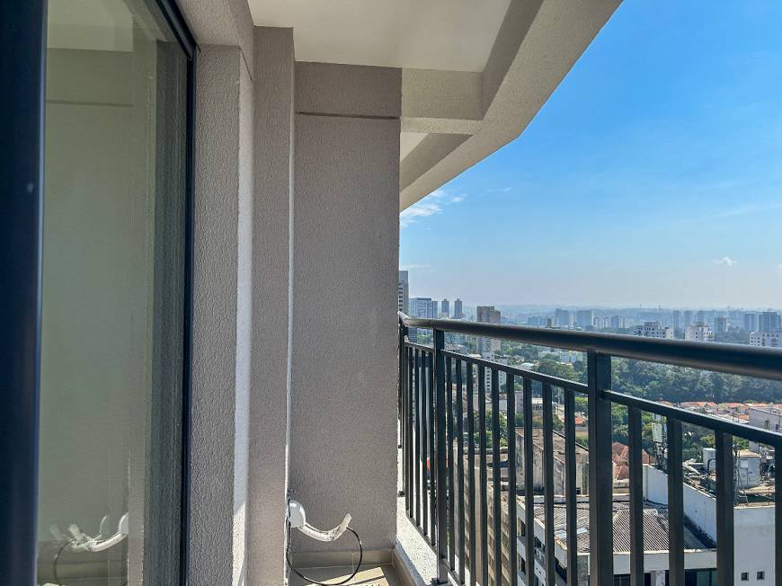 Imagem Studio com 1 Quarto à Venda, 27 m²em Santo Amaro - São Paulo