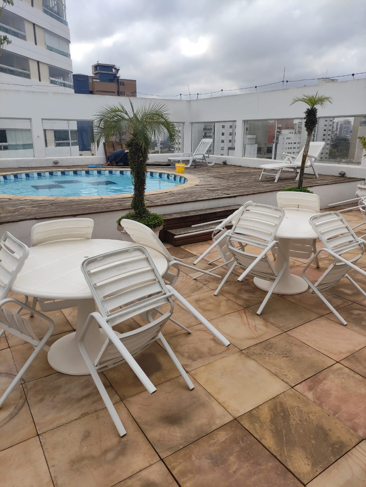 Imagem Apartamento com 1 Quarto à Venda ou Locação, 58 m² em Indianópolis - São Paulo