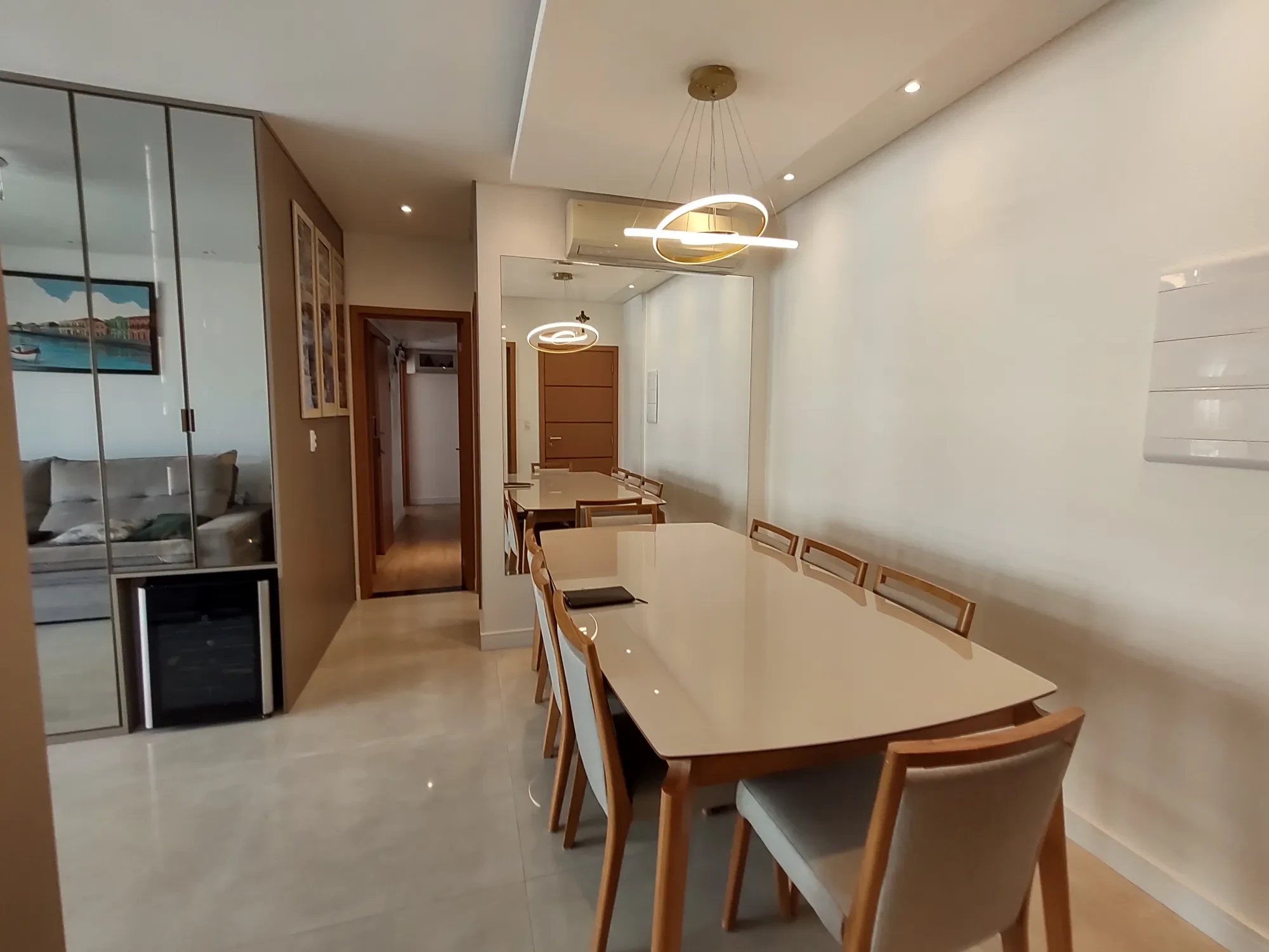 Foto do imóvel: Apartamento com 3 Quartos à Venda, 120 m² em Embaré - Santos