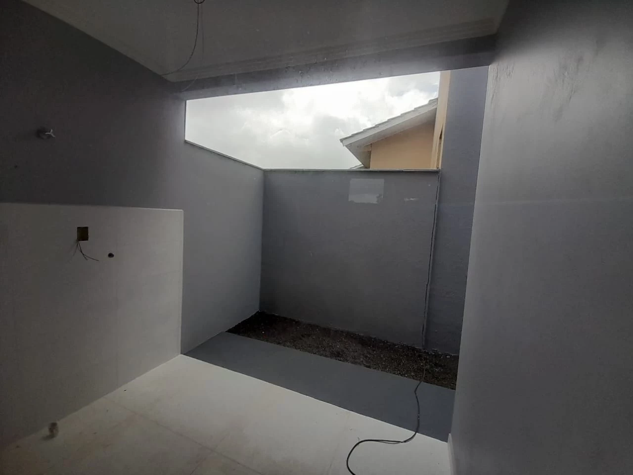 Imagem Casa com 2 Quartos à Venda, 56 m² em Santos Dumont - Chapecó
