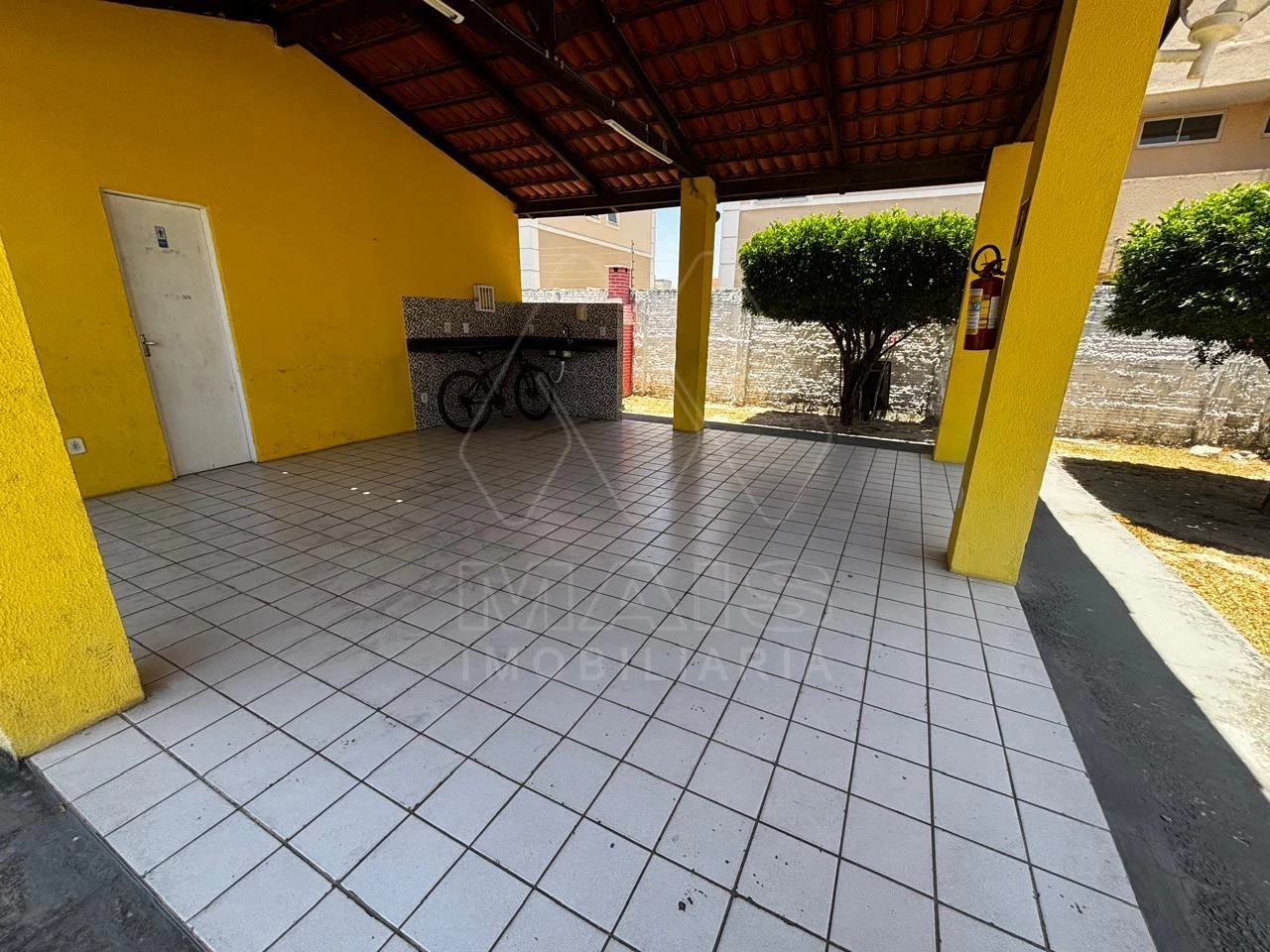 Imagem Apartamento com 2 Quartos à Venda, 44 m² em Jangurussu - Fortaleza