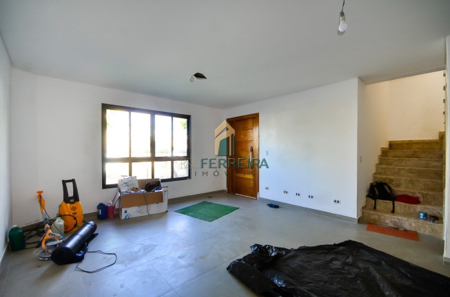 Imagem Sobrado com 3 Quartos à Venda,  em Atuba - Curitiba