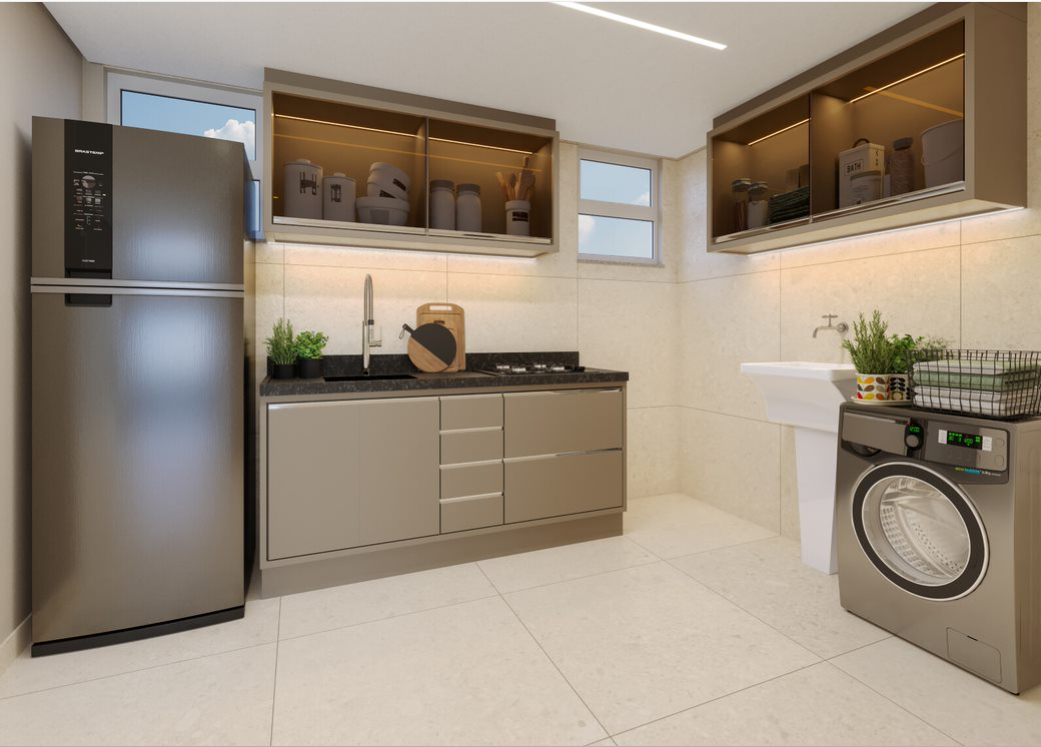 Imagem Apartamento com 3 Quartos à Venda, 67 m² em Cumbuco - Caucaia