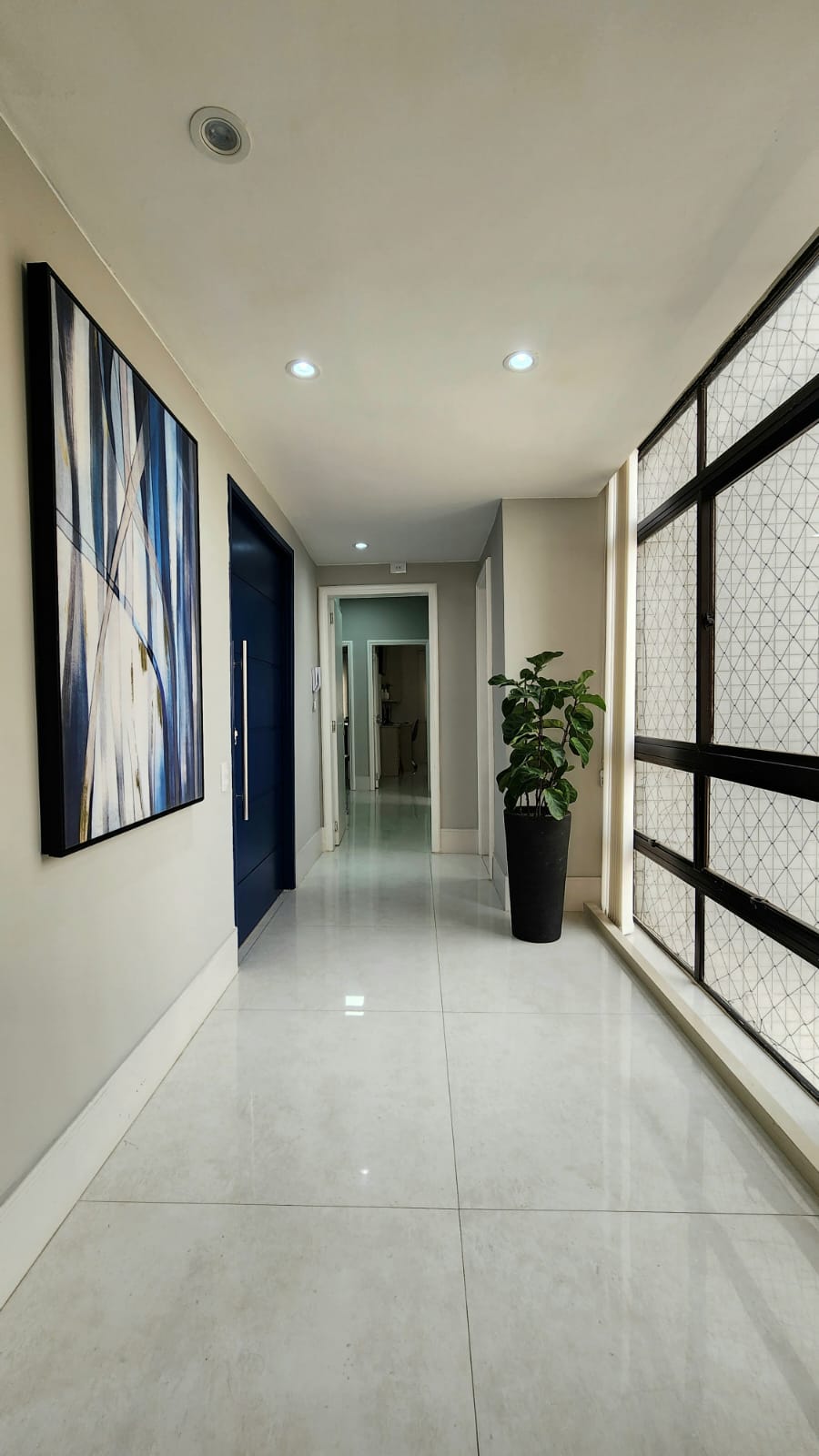 Imagem Apartamento com 3 Quartos à Venda, 225 m²em Aparecida - Santos