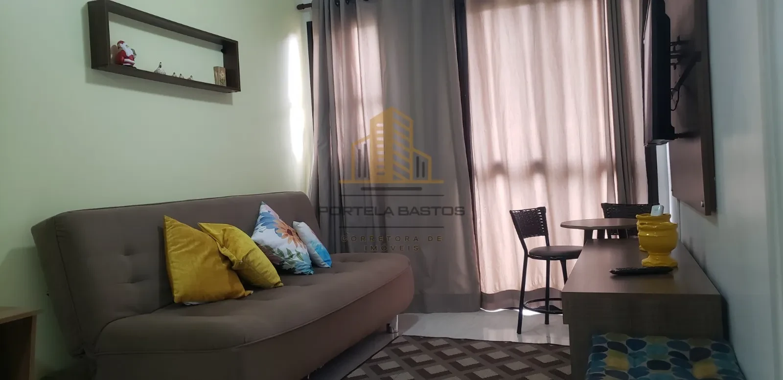 Imagem Apartamento com 2 Quartos à Venda, 65 m² em Praia Grande - Ubatuba