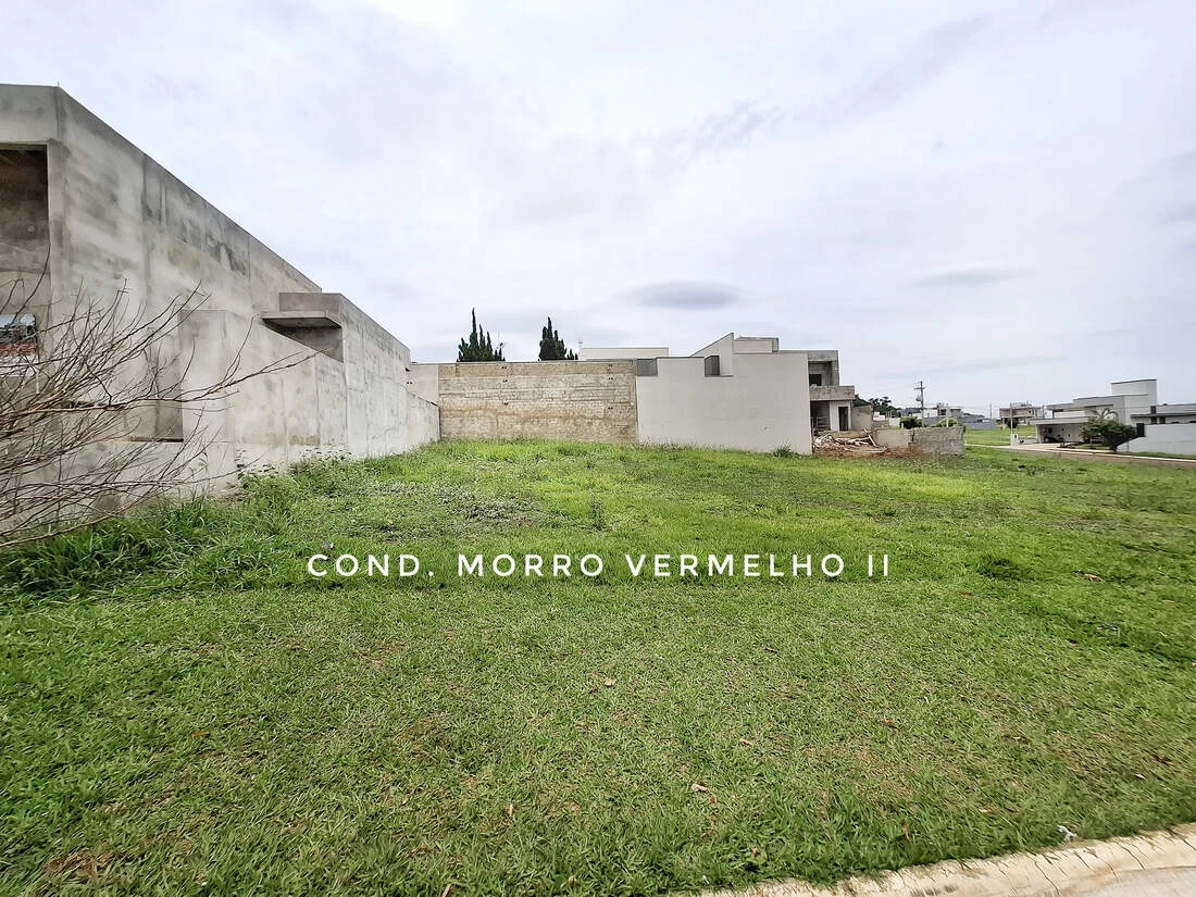 Terreno em Condomínio à Venda, 300 m² em Residencial do Bosque - Mogi Mirim