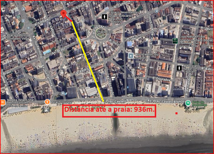 Foto do imóvel: Apartamento com 3 Quartos à Venda, 123 m²em Guilhermina - Praia Grande