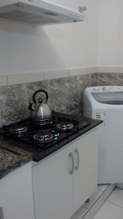 Imagem Apartamento com 2 Quartos para Temporada, 60 m² em Ingleses Do Rio Vermelho - Florianópolis