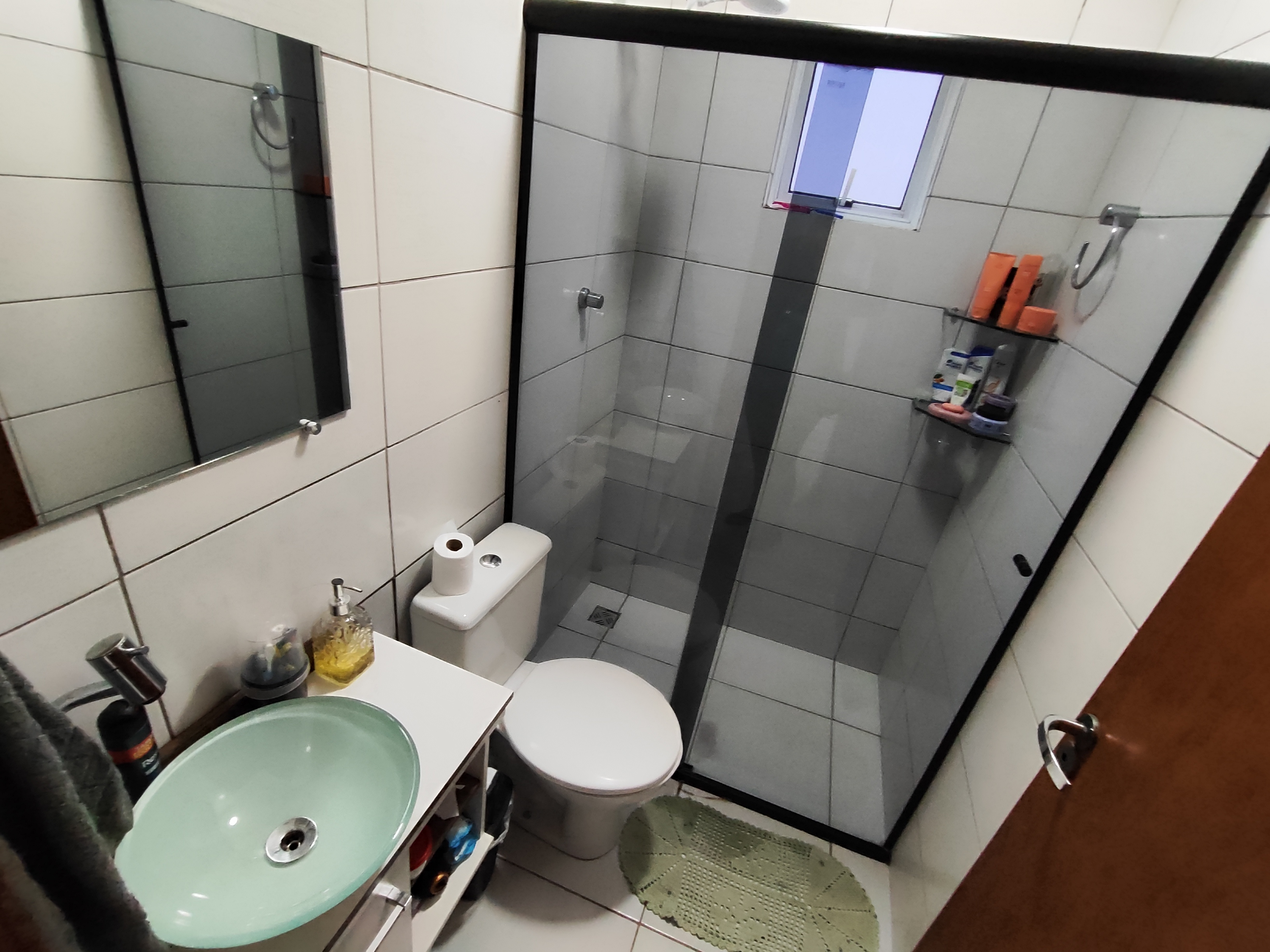 Imagem Casa de Condomínio com 3 Quartos à Venda, 57 m²em Embu - Colombo