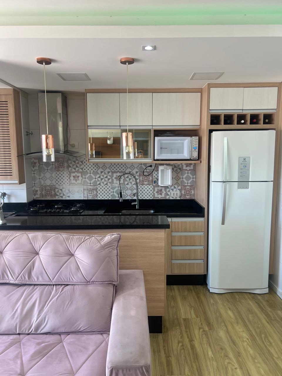 Imagem Apartamento com 3 Quartos à Venda, 67 m² em Centro - Diadema