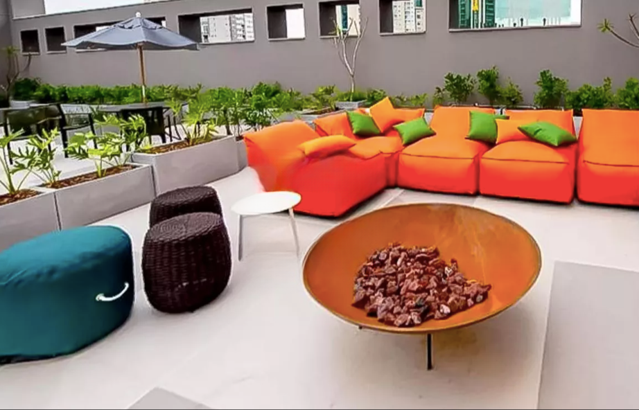 Imagem Studio com 1 Quarto à Venda, 27 m² em Vila Olímpia - São Paulo