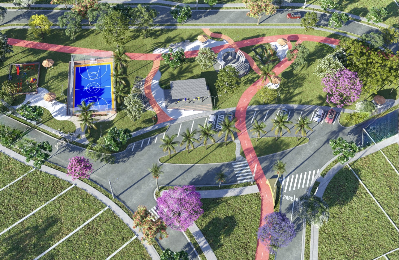 Foto do imóvel: Terreno à Venda, 250 m² em Residencial das Ilhas - Bragança Paulista