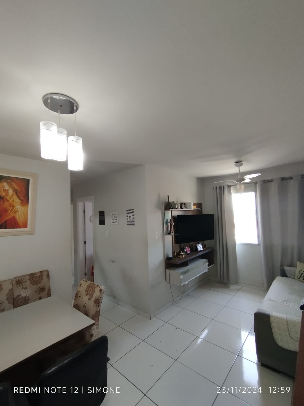 Imagem Apartamento com 2 Quartos à Venda, 55 m² em Rosa Maria - São Cristóvão